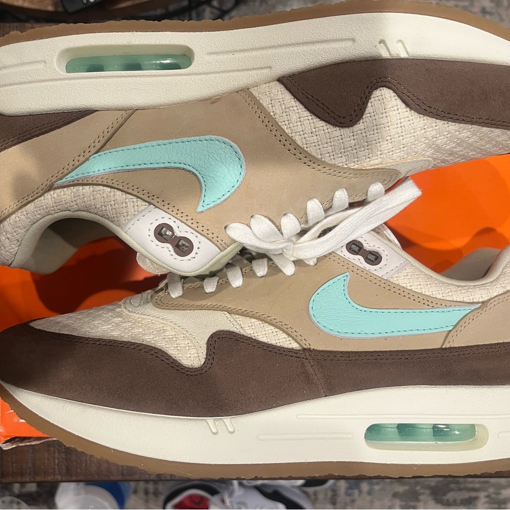 Nike Air Max 1 “Crepe Hemp”